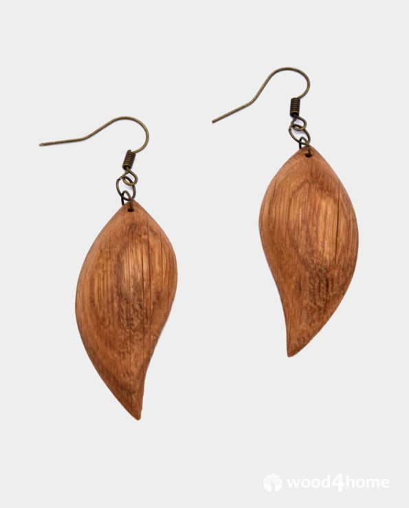 earrings wood online gifts handamde wooden jewelry