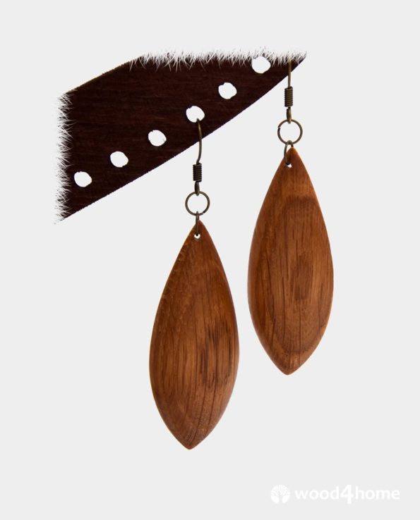 handmade wooden earrings online gifts for woman jewelry wood
