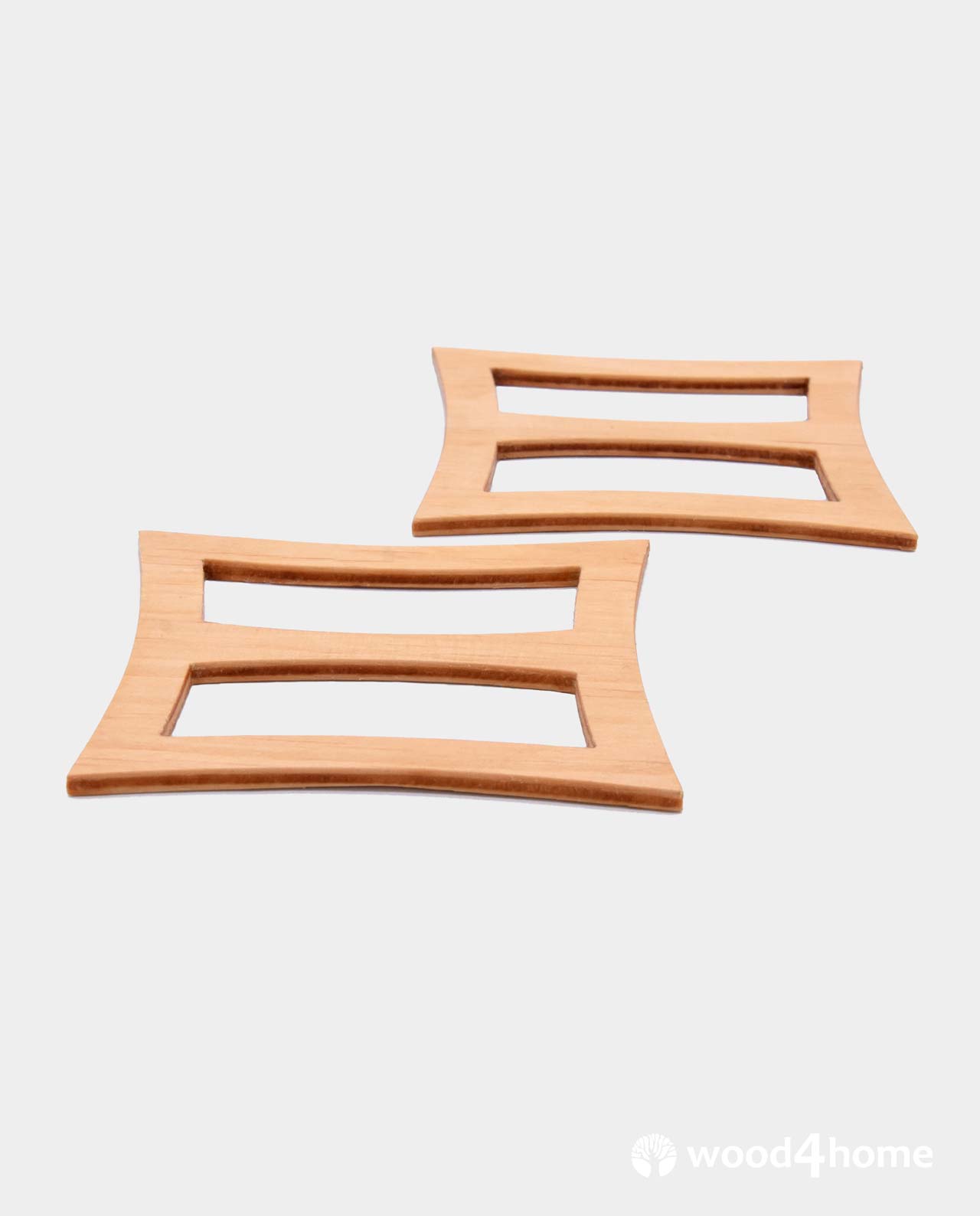 Shawl Clip Ring - Wood4home - Wooden Furnishings, Souvenirs, Jewelry, Toys
