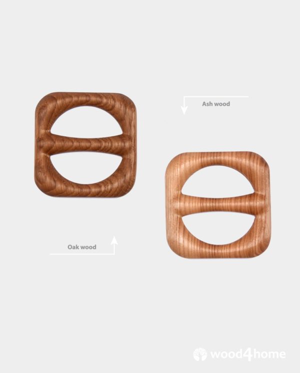 scarf jewelry ring wood