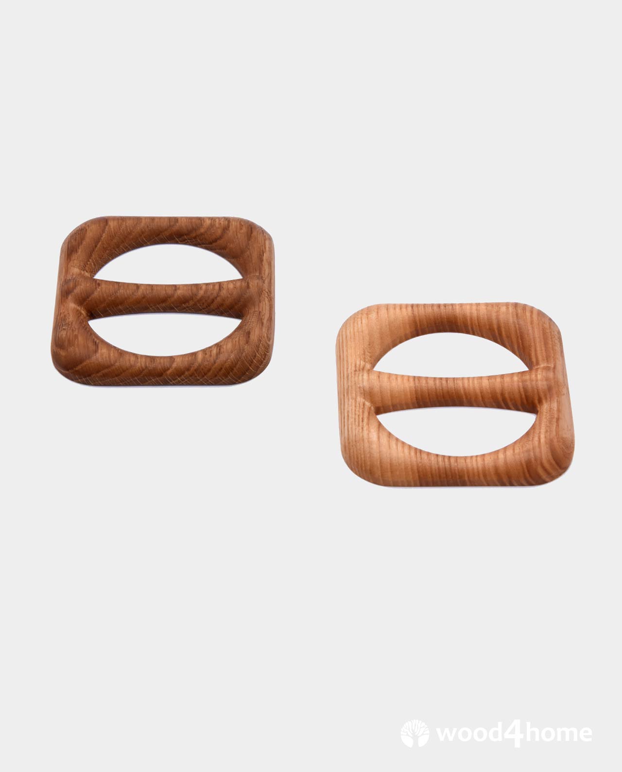 Shawl Clip Ring - Wood4home - Wooden Furnishings, Souvenirs, Jewelry, Toys